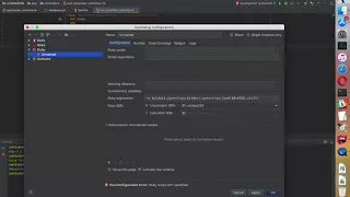 debugging rails runner with RubyMine