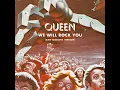 We Will Rock You (Raw Sessions Version)