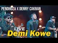 Download Lagu PENDHOZA x DENNY CAKNAN - DEMI KOWE (LIVE Denny Caknan #NDUWEGAWE)