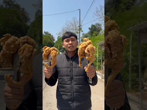 AYAM GORENG UTUH 35K