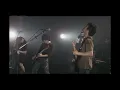 De la resonancia LIVE -the band apart en español
