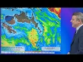 Oz Inland downpours look to expand next week for the south south-east