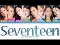 Download Lagu Girls' Generation (소녀시대) – Seventeen Lyrics (Color Coded Han/Rom/Eng)