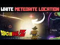 White Meteorite Location - Dragon Ball Z Kakarot Where To Find How To Get