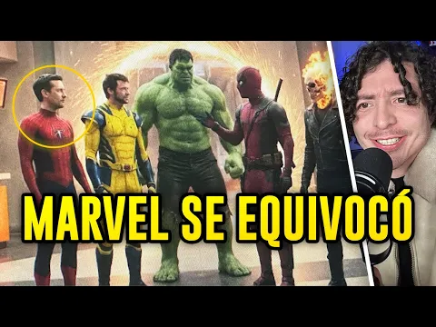 Video Thumbnail: Tobey Maguire en Avengers Doomsday I Loki protagonista I Trailer Final podría arreglar las cosas...