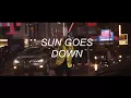 Marc CANOVA - Sun Goes Down (Radio Edit) Vidéo