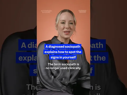 A diagnosed #sociopath explains the "sociopathic mask." #aspd #antisocialpersonalitydisorder