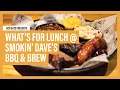 Smokin Dave s BBQ Brew OCN Eats What s for Lunch