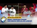 Download Lagu Het eerste debat van Sukamara Pilbup verloopt soepel - [Metro Pagi Primetime]