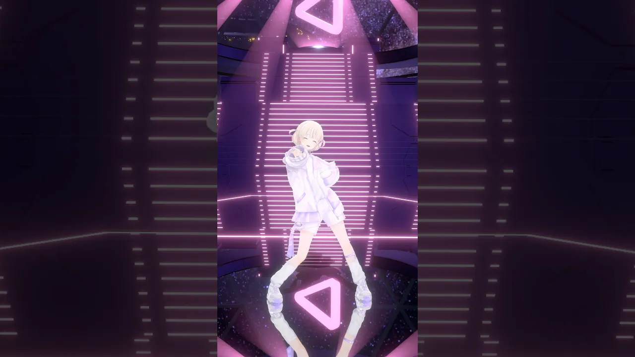 テレパシ踊ってみた【轟はじめ】#vtuber  #dance