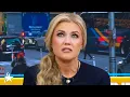 Charlie Kirk s Wife Erika Kirk Addresses Criticism Of Her Grieving In Tearful Intv