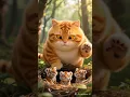 Download Lagu Funny cat #cat #ai #cover #funny #funnyvideos #cute #animals #nature