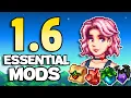 24 Must-Have Mods For Stardew Valley 1 6