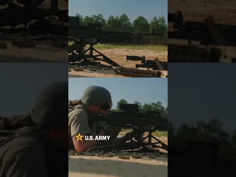 Locked & Loaded at Heavy Weapons Range
