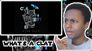 king bach clatter lyrics reaction