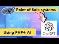 How I Built a Full POS Software with AI for FREE PHP MySQL