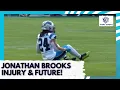 What next for Jonathan Brooks