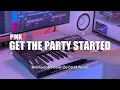 DJ Get The Party Started Tik Tok Remix Terbaru 2022 (DJ Cantik Remix)