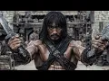 Martial Arts Master Bound In Iron Chains Unleashes Power And Defeats His Captor