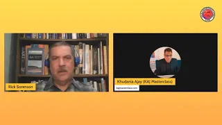 Let Go of Hidden Fears That Block Your Creativity Rick Sorenson KAJ Masterclass