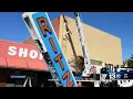 Historic Ritz Theatre sign returns to downtown Gadsden