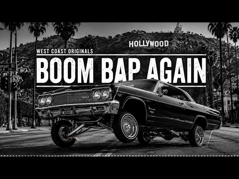 BOOM BAP AGAIN | 90s Boom Bap Hip Hop Mix | Golden Era Rap Classics | Old School Hip Hop Playlist