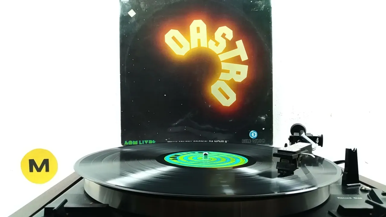 O ASTRO (Vinil 1977)