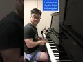 Download Lagu Bad To The Bone Riff on Piano