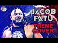Download Lagu 🎸JACOB FATU WWE HQ Theme Cover - Samoan Destroyer [Styzmask]