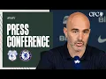 Maresca Press Conference | Cardiff City vs Chelsea | 15/12/25 | Chelsea FC 25/26