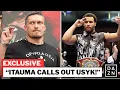 Download Lagu Moses Itauma SHOCKS Boxing World by Calling Out Oleksandr Usyk After DESTROYING Dillian Whyte!
