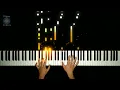 The Lumineers - BIG SHOT | Piano Cover