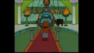 فارس الفرات ـ أحلى فيلم كرتون إسلامي بدون موسيقى 