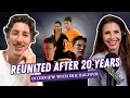 Reunited after 20 years Interview with Eric Balfour