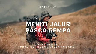 gunung rinjani atap negeri nusa tenggara barat 1