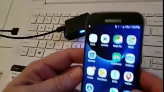 Put Trakkit GPS in Setup Mode