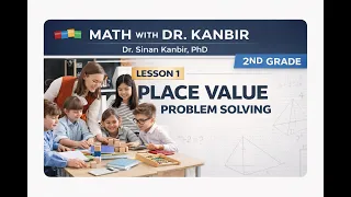 2nd Grade Math Problem Solving Place Value - Lesson 1