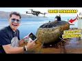 Download Lagu DRONE KITA MENANGKAP KAPAL SELAM TERBENGKALAI SELAMA PULUHAN TAHUN!!