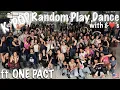 Download Lagu [ARTIST COLLAB] KPOP Random Play Dance ft. @ONE_PACT #kpop #kpopinpublic