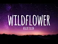 Billie Eilish - Wildflower (Lyric Video)