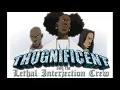 THUGNIFICENT MIXTAPE | THE BOONDOCKS
