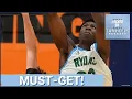 UNC RECRUITING TARGET 2027 Center Lewis Uvwo Has Big Time CALEB WILSON ENERGY