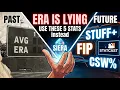 The 5 Advanced Pitching Stats You ACTUALLY Need to Know