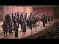Does the World Say - Kyle Pederson Illinois State University Belle Voix