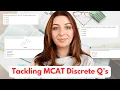 AAMC Sample Test Standalones Part I