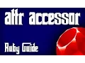 RUBY Programming Tutorial - What is the attr