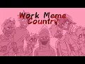 Work meme countryhumans departamentos de Bolivia Cherry Zurita
