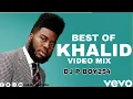 Download Lagu BEST OF KHALID VIDEO MIX - DJ P BOY254 | BETTER,TALK, OTW, OCEAN, LOCATION, EASTSIDE