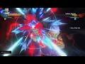 Unvanishable Special Beam Cannon Beast Combo - Dragon Ball Xenoverse 2