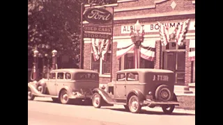 Highland IL Centennial 1937 Part 8